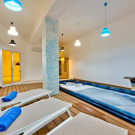 Luxuryvillasmalta - Carob Hills 5-bedroom Villa