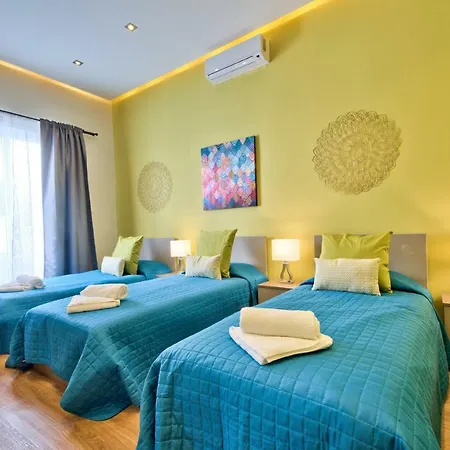 Luxuryvillasmalta - Carob Hills 5-bedroom Villa Mellieħa