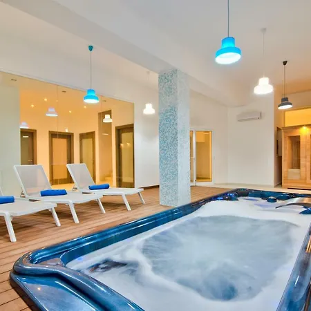 Luxuryvillasmalta - Carob Hills 5-bedroom Villa Mellieħa