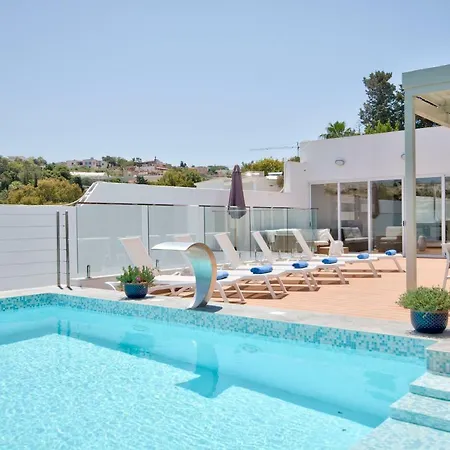 Luxuryvillasmalta - Carob Hills 5-bedroom *