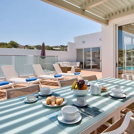 Luxuryvillasmalta - Carob Hills 5-bedroom Mellieħa
