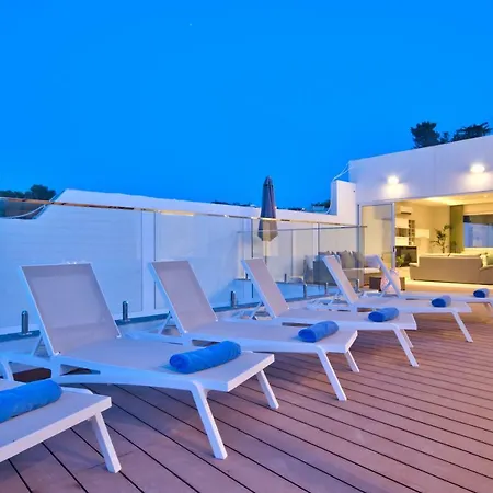 Luxuryvillasmalta - Carob Hills 5-bedroom * Mellieħa