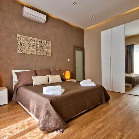 Luxuryvillasmalta - Carob Hills 5-bedroom