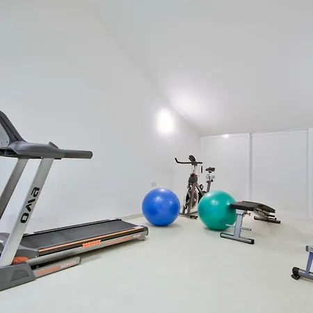 Luxuryvillasmalta - Carob Hills 5-bedroom * Mellieħa