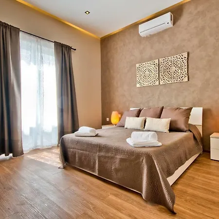 Luxuryvillasmalta - Carob Hills 5-bedroom * Mellieħa