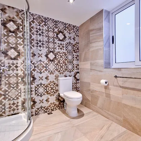 Luxuryvillasmalta - Carob Hills 5-bedroom * Mellieħa