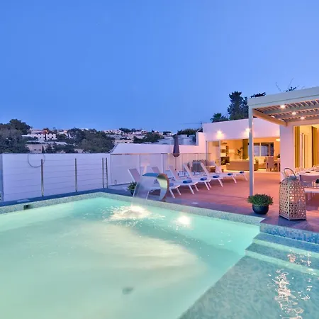 Luxuryvillasmalta - Carob Hills 5-bedroom Villa *