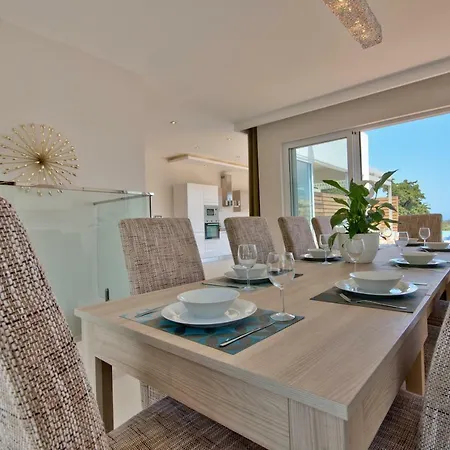 Luxuryvillasmalta - Carob Hills 5-bedroom *