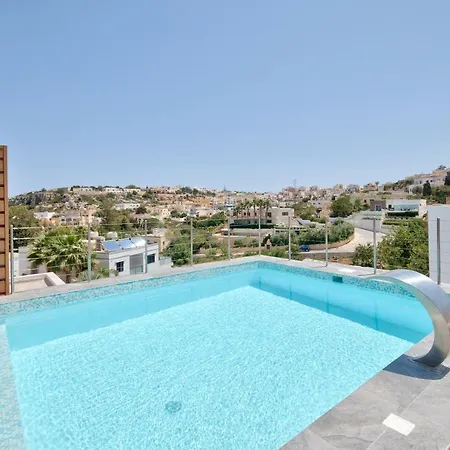 Villa Luxuryvillasmalta - Carob Hills 5-bedroom