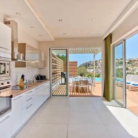 Luxuryvillasmalta - Carob Hills 5-bedroom