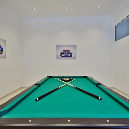 Luxuryvillasmalta - Carob Hills 5-bedroom Villa Mellieħa