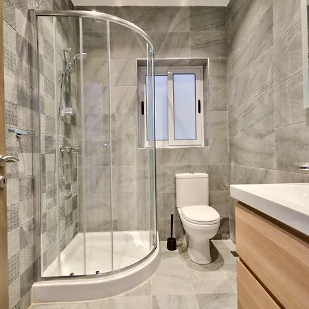 Villa Luxuryvillasmalta - Carob Hills 5-bedroom Mellieha