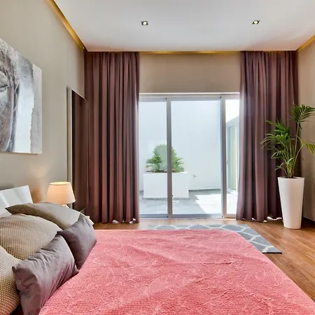 Villa Luxuryvillasmalta - Carob Hills 5-bedroom *